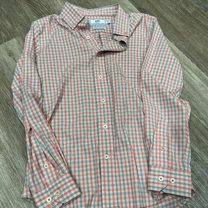 Boys Button Up